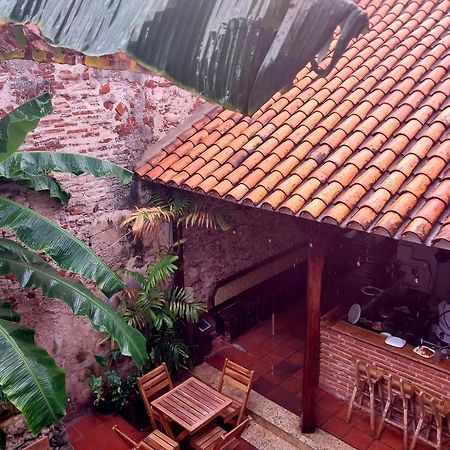 Casa Be Getsemani Hotell Cartagena Eksteriør bilde