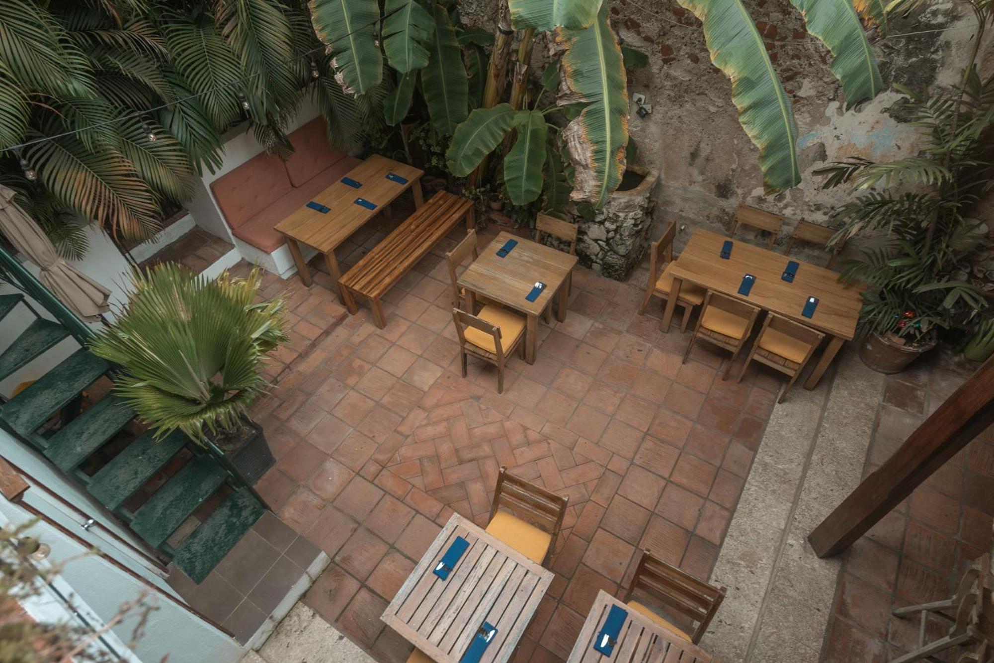 Casa Be Getsemani Hotell Cartagena Eksteriør bilde