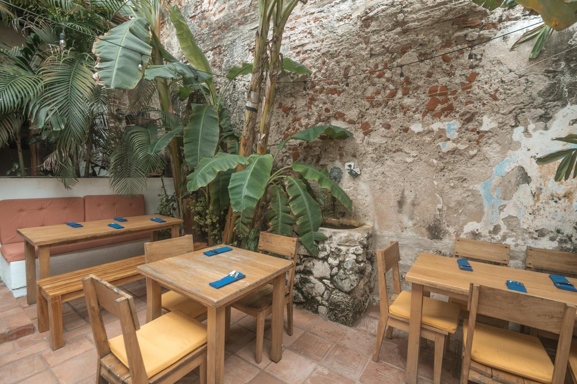 Casa Be Getsemani Hotell Cartagena Eksteriør bilde