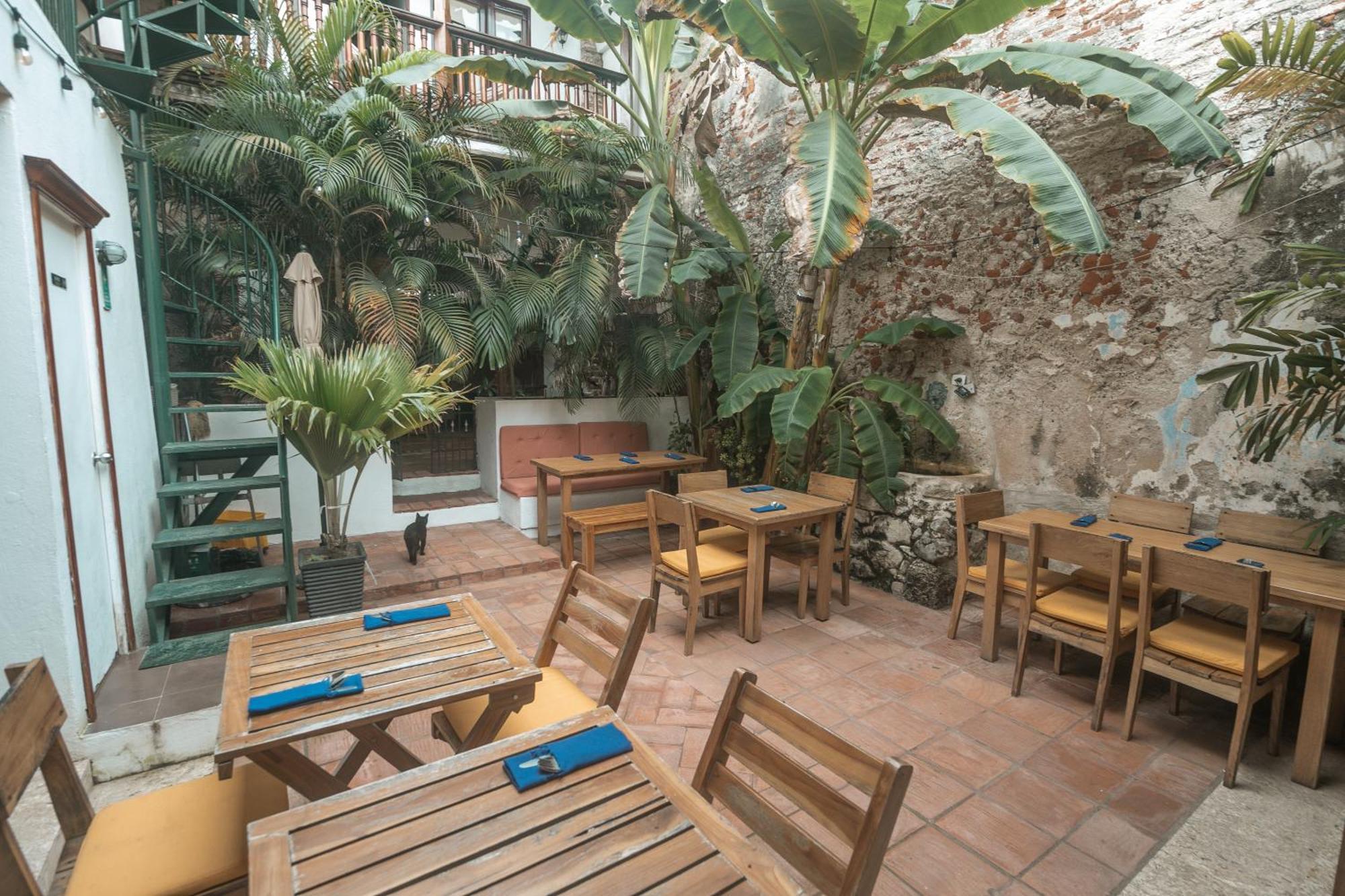 Casa Be Getsemani Hotell Cartagena Eksteriør bilde