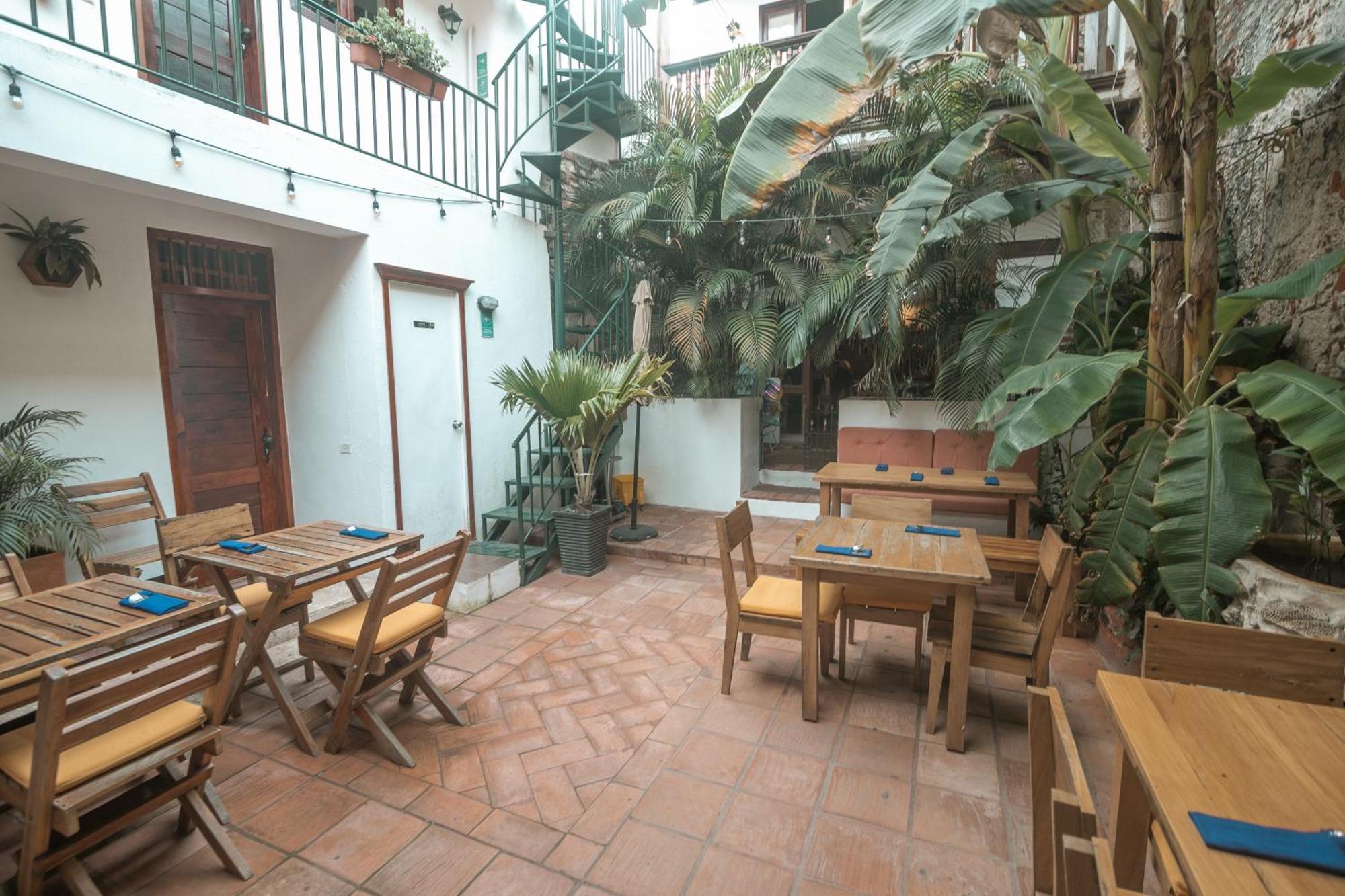 Casa Be Getsemani Hotell Cartagena Eksteriør bilde