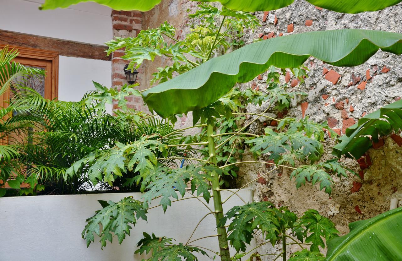 Casa Be Getsemani Hotell Cartagena Eksteriør bilde